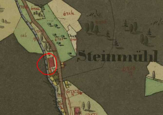 kleines Bild der Steinmühle