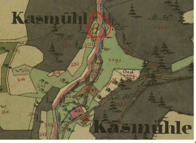 kleines Bild der Kasmühl