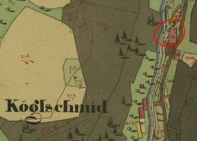 kleines Bild der Köglmühle