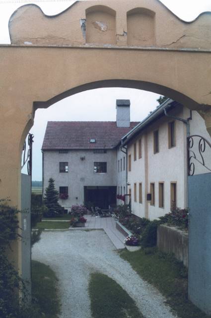 kleines Bild der Reinwein- oder Henglmühle