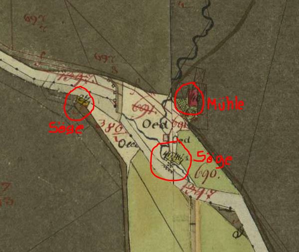 kleines Bild der Säge in Fünflingamt