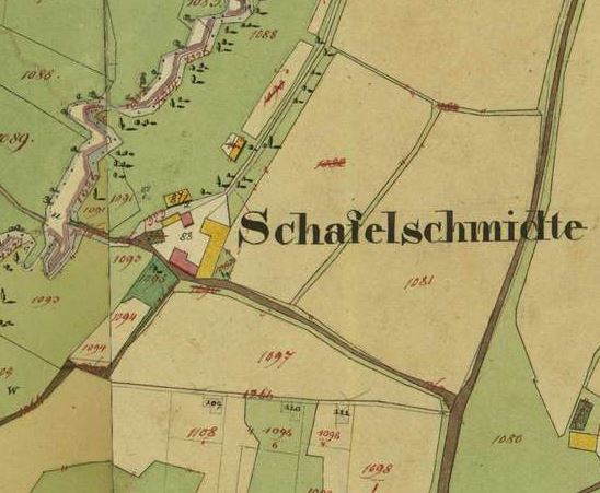 kleines Bild der Schafelschmiede