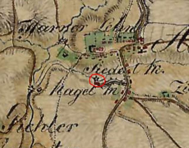 kleines Bild der Siedlmühle