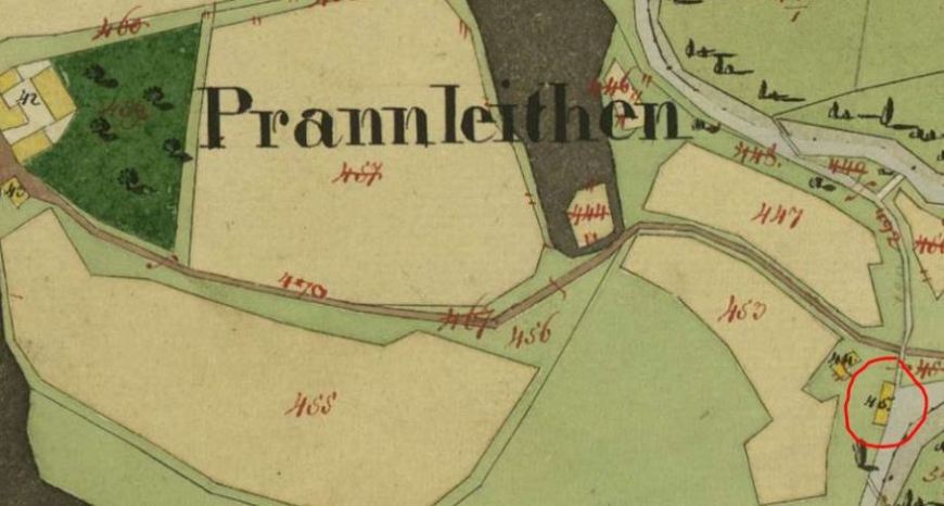 kleines Bild der Prannleitner Säge