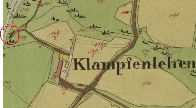 kleines Bild der Klampferlehner Säge