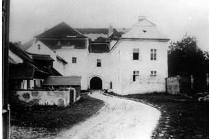 kleines Bild der Herren- oder Bambergermühle