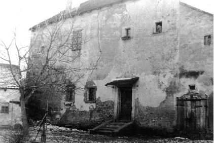 kleines Bild der Grünbergermühle Kleinmühle