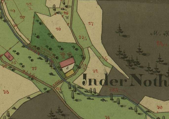 kleines Bild der Kleine Nothmühle