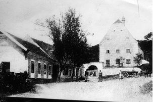 kleines Bild der Englmühle am Brunnberg