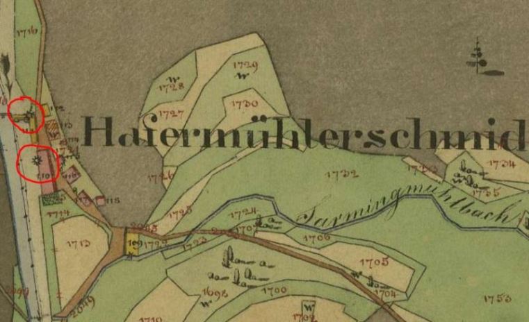 kleines Bild der Hafermühlschmied