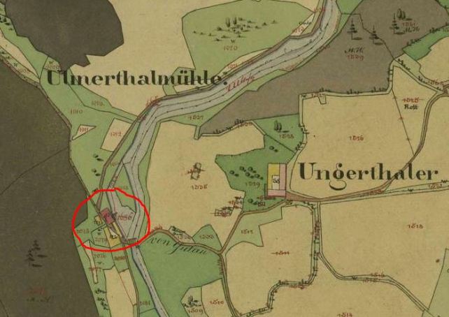 kleines Bild der Ulmertalmühle