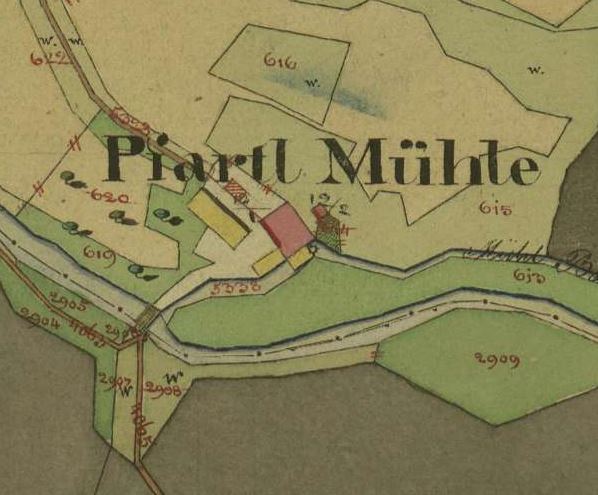 kleines Bild der Pfartlmühle