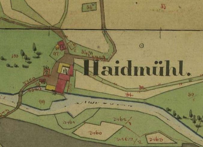 kleines Bild der Haidmühle