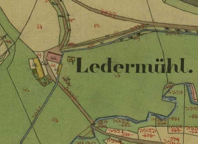 kleines Bild der Ledermühle