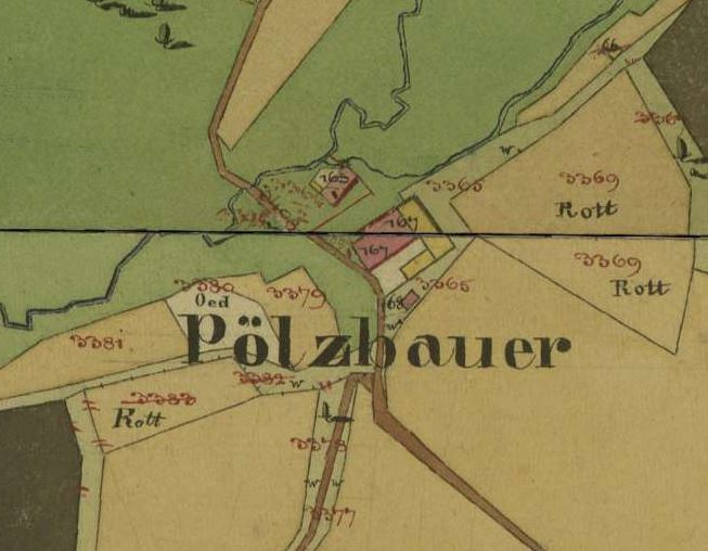 kleines Bild der Pölzmühle Pelzmühle