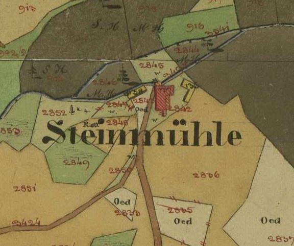 kleines Bild der Steinmühle