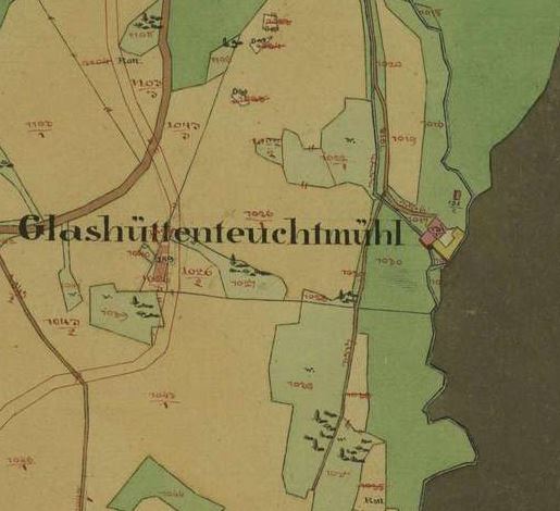 kleines Bild der Glashüttenmühle