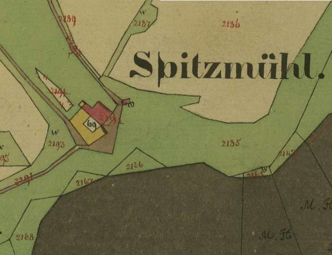 kleines Bild der Spitzmühle