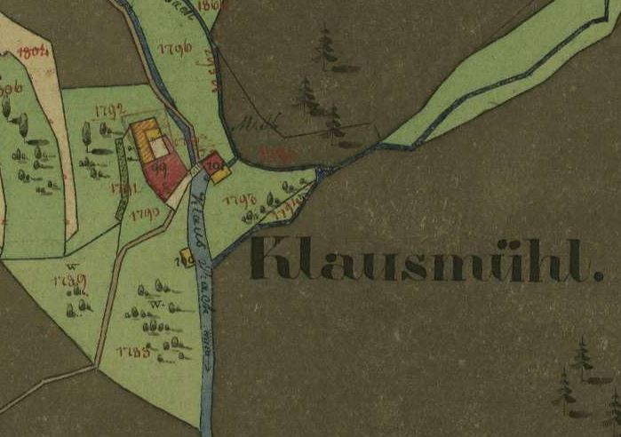 kleines Bild der Klausmühle