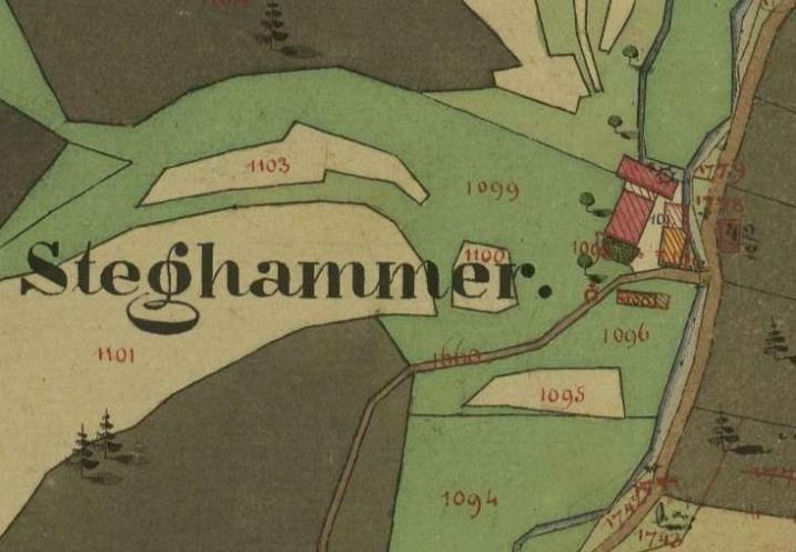 kleines Bild der Steghammermühle