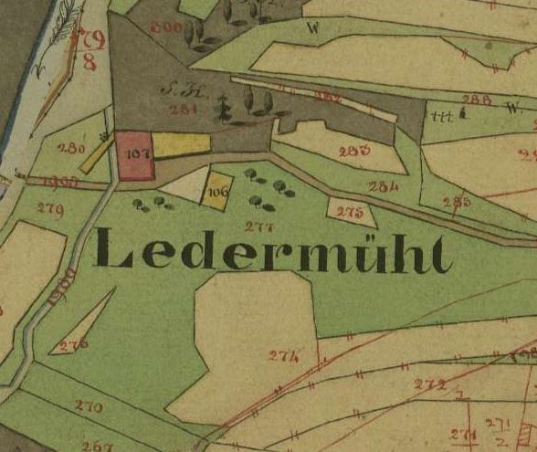 kleines Bild der Ledermühle