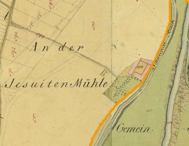 kleines Bild der Jesuitenmühle