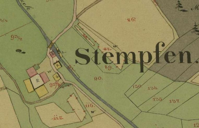 kleines Bild der Stempfenmühle