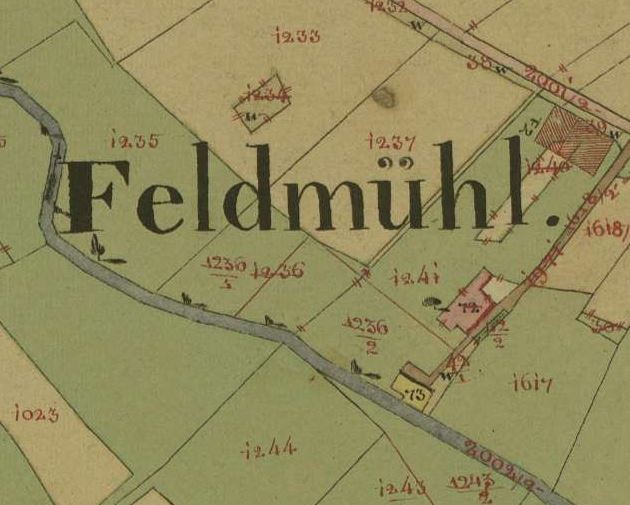 kleines Bild der Feldmühle