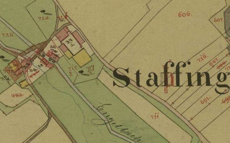 kleines Bild der Stapfingermühle