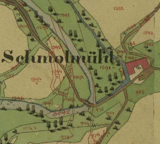 kleines Bild der Schmollmühle