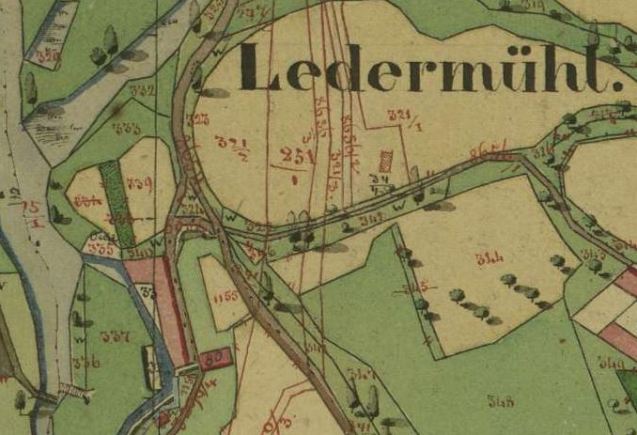 kleines Bild der Ledermühle