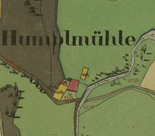 kleines Bild der Humpelmühle