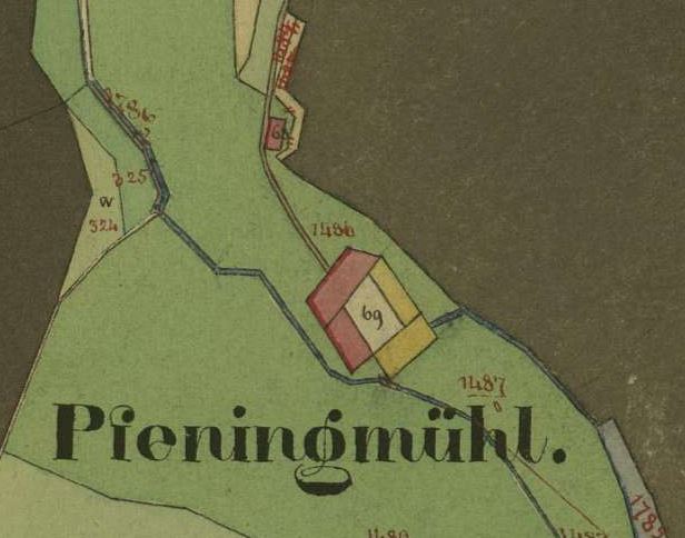 kleines Bild der Pfenningmühle