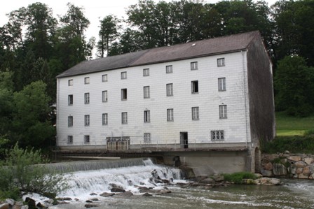 kleines Bild der Lederleithenmühle Litzellachnermühle