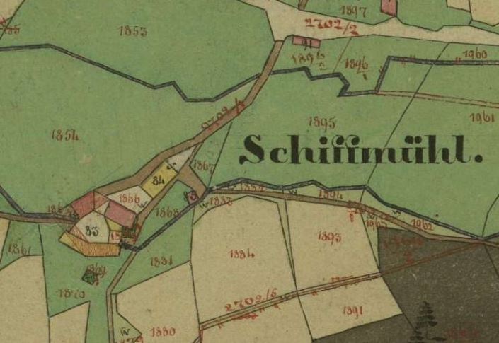 kleines Bild der Schiffmühle