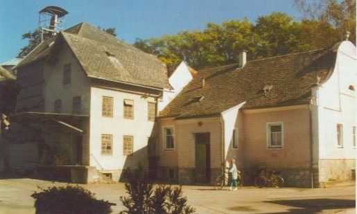 kleines Bild der Brauneismühle Hofmühle