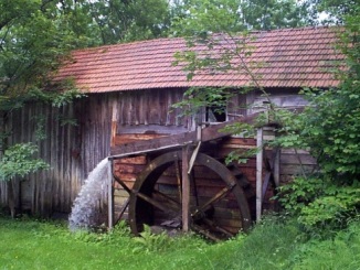 kleines Bild der Erledtmühle Erlmühle