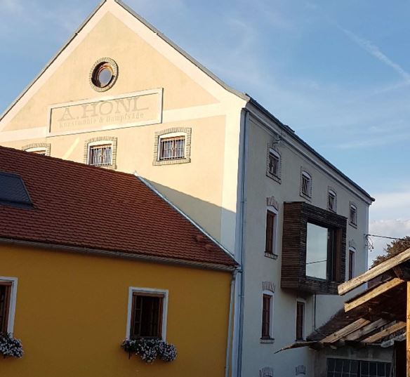 kleines Bild der Honlmühle Hofmühle