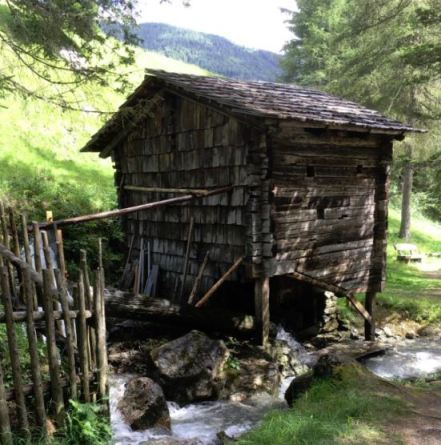 kleines Bild der Kerermühle