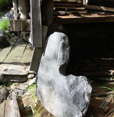 kleines Bild der Hofermühle Uhlmühle