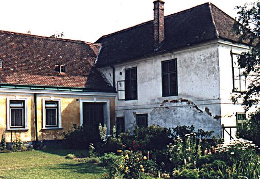 kleines Bild der Dorfmühle Voglsangmühle