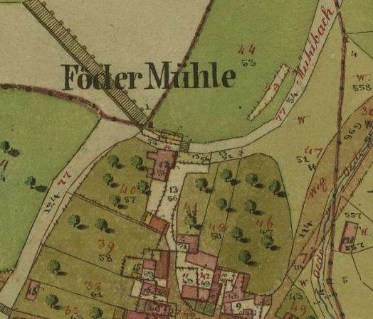 kleines Bild der Födermühle