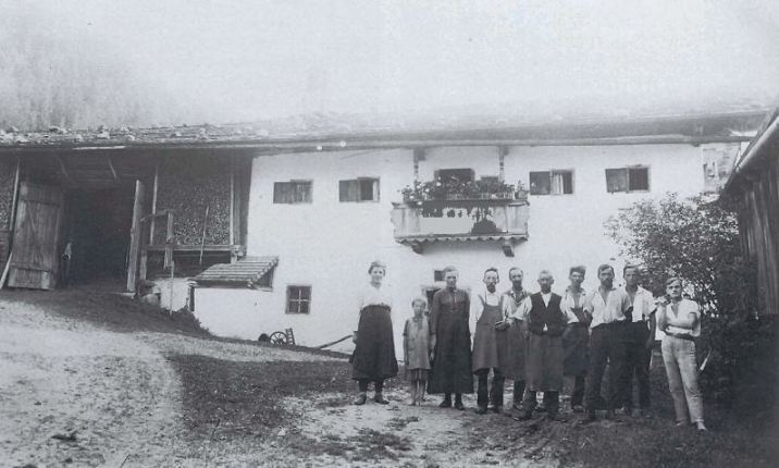 kleines Bild der Waltlmühle