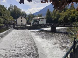 kleines Bild der Leitenmühle Laimermühle Rechenmühle