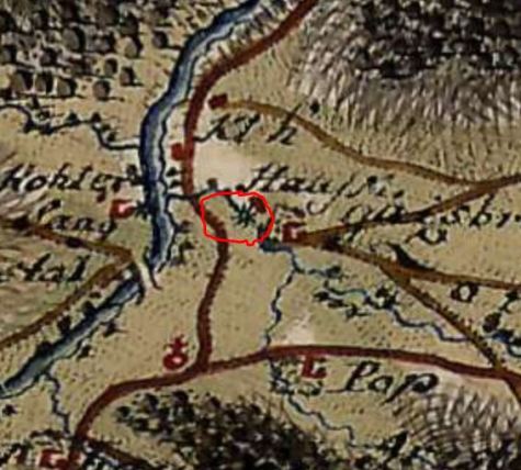 kleines Bild der Frohnsleitnermühle