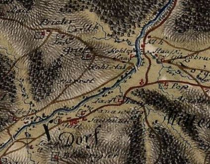 kleines Bild der Prentnermühle und Säge