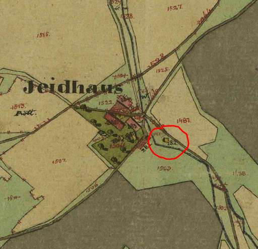 kleines Bild der Jaidhausmühle