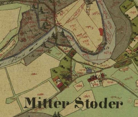 kleines Bild der Polstergutmühle und Säge