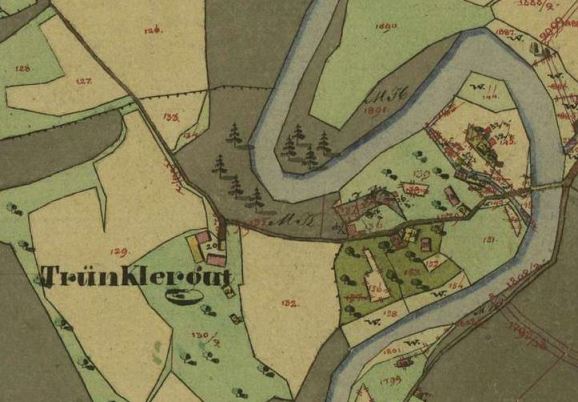 kleines Bild der Trinklmühle Girtlermühle