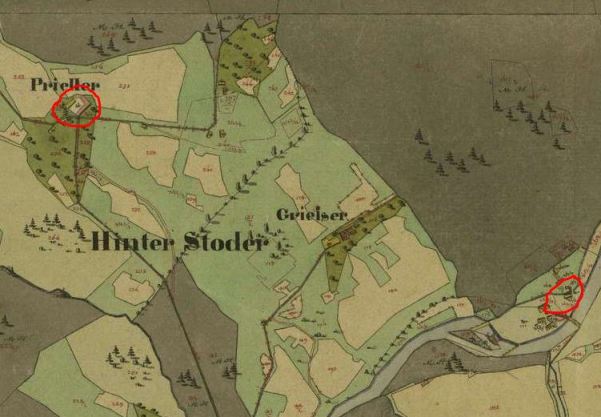 kleines Bild der Prillermühle und Säge